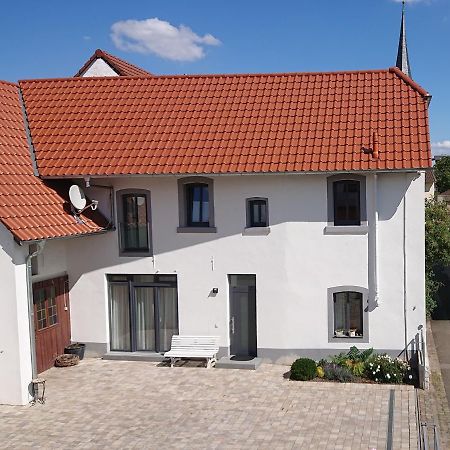 וויסנהאים אם ברג Ferienhaus Anno 1903 מראה חיצוני תמונה